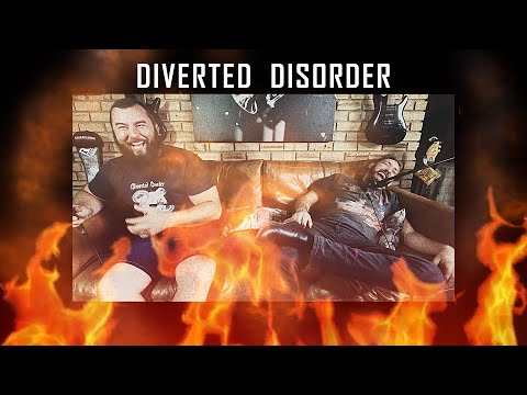 On The Couch With France Ep 18 - Diverted Disorder