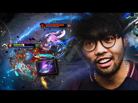 How to play Wind Runner aggainst a good Bloodseeker - By Somnus