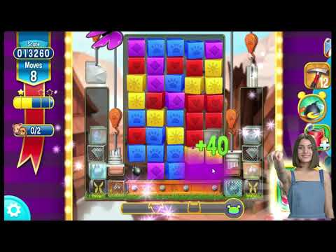 Pet Rescue Saga Level 4392 No Boosters