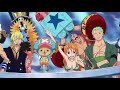 One Piece Opening 18 Hard Knock Days