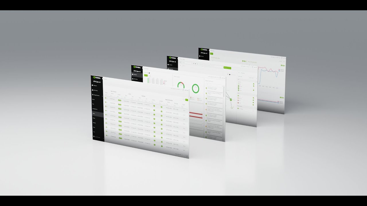Boost Data Center Management and Security with NVIDIA UFM Cyber-AI