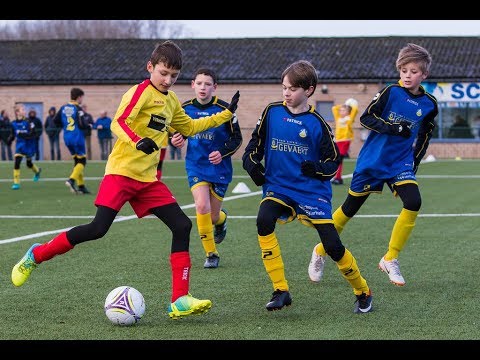kvv-laarne-kalken.tv: 09/02/2019 U12P KSC Dikkelvenne - KVV Laarne-Kalken