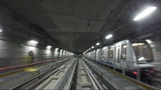 preview picture of video 'HD | Traincentral.net | Turin Metro - Metro di Torino'