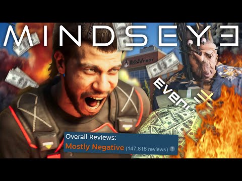 The $100,000,000 Disaster of MindsEye