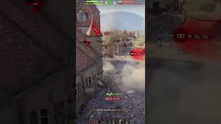 Tiger-Maus is not giving up