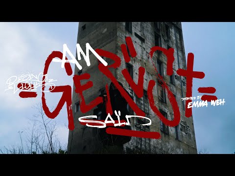 Said x Brenk Sinatra x Tarek Kiz - Am Gerüst