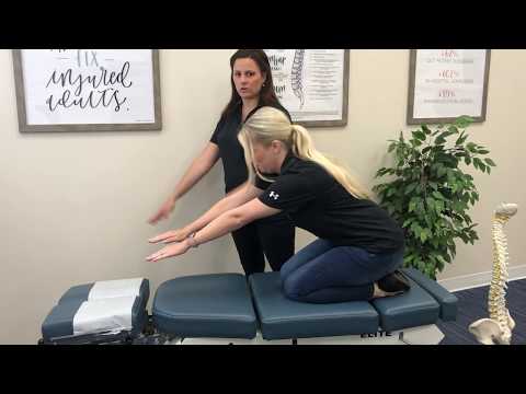 04 Isometric Lumbar Pelvic - L5 Spondylo