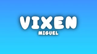 Cover art for Vixen