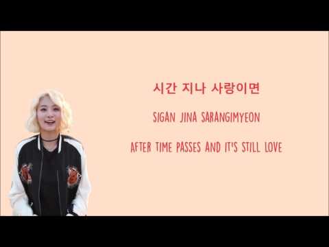 Mad Clown Ft  Bolbbalgan4- Lost Without You [ Han/Rom/Eng Lyrics]