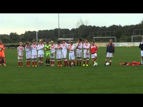 sv Hatto Heim D1 wint Voetbal Talenten Toernooi regio Oost voor Hoofdklassers