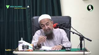 Larangan Potong Kuku Dan Bercukur Bagi Orang Sertai Qurban - Ustaz Azhar Idrus