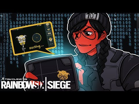 DOKKAEBI MORE LIKE DOKK A BAE Rainbow Six Siege R6 DOKKAEBI MORE LIKE DOKK A BAE Rainbow Six Siege R6