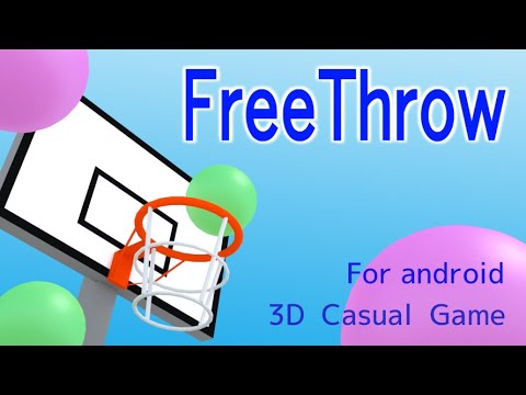 Free Throw video
