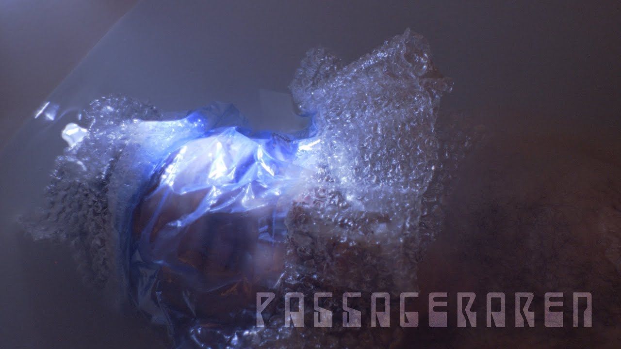 The Passenger - Teaser