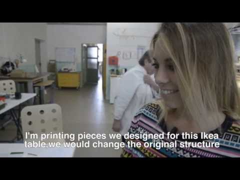 Makerfaire Rome Barcamper Tour: CSP @Massa Lombarda