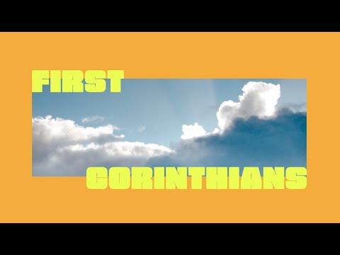 1 Corinthians 14:1-19