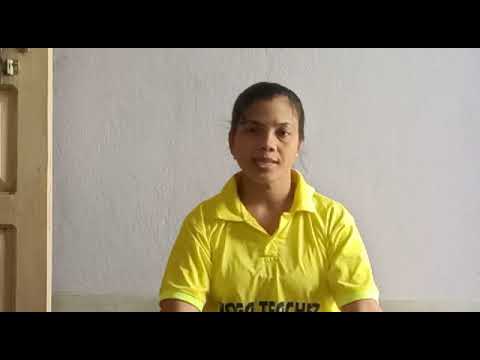 Delhi World Public School, Kalyani.. Online yoga class