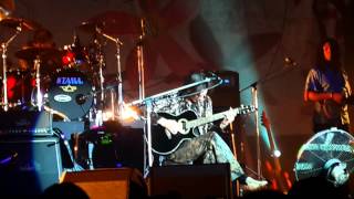 Rescue Me or Bury Me - Steve Vai Live in Bangkok 2013 [6/AUG/2013]