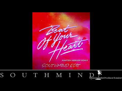 Purple Disco Machine & Asdis - Beat Of Your Heart (Southmind Edit)
