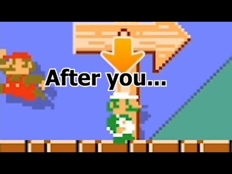 You just jumped to the END...