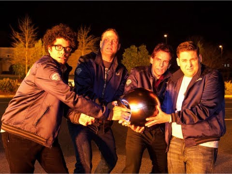 THE WATCH - NACHBARN DER 3. ART | Trailer [HD]