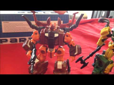 TFCON 2012 FANSPROJECT UPCOMING FIGURES!!!