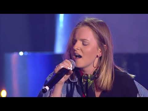 Melani Pettersson - I'd Rather Go Blind (Aklosios Perklausos – Lietuvos Balsas S5)