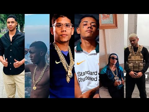 SET/VIVÊNCIAS - Ch prz / Mc moço / Veersê / Maisdemil / Lafado / Prod.Henriquedavk ((AUDIO OFICIAL))