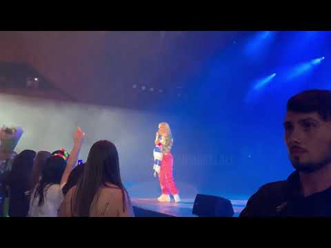 Lali - Reina (Live Israel, Tel Aviv 18.9.19)