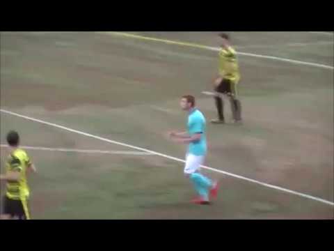 Resumen: C.D. CANTORIA 2017  5-4  P.D. GARRUCHA (Senior, Primera Andaluza Almeria) 21-10-2018 Rdo.