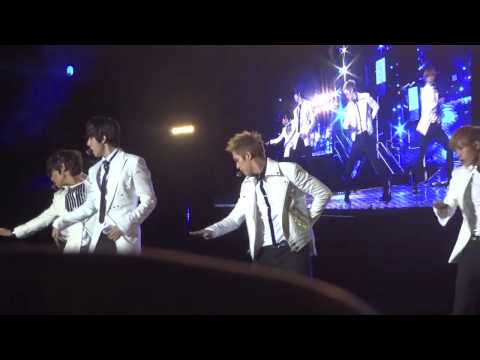 Hallyu Dream Concert 2012 (Part 6): MBLAQ 'Mona Lisa' 120923