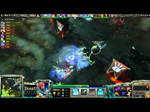 Starladder Season V - Empire vs 4FC Parte 2