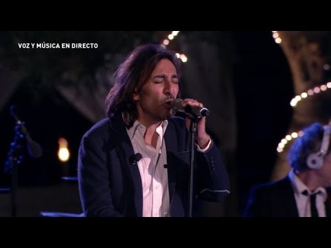 Antonio Carmona versiona 'Palabras de amor' - A mi manera