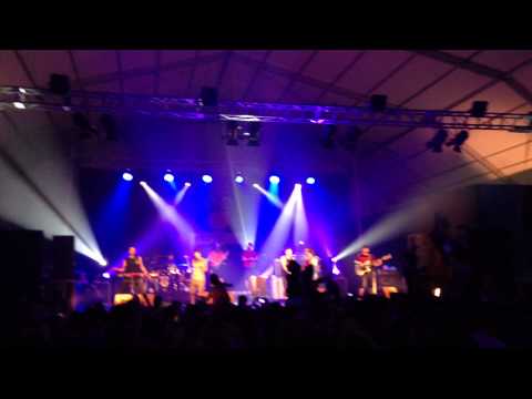 TXARANGO- Som un Riu (Tour LA TEMPESTA 2014 Festa Major de la Minerva 2014 Calella-Barcelona)