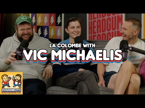 La Colombe with Vic Michaelis