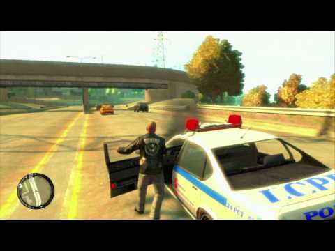 Grand Theft Auto IV : The Lost and Damned Playstation 3