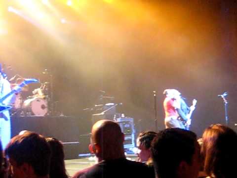 Weezer - Let It All Hangout @ The Borgata - Atlantic City, NJ 5-1-10