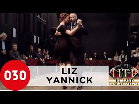 Liz and Yannick Vanhove – La serenata de ayer #LizandYannick