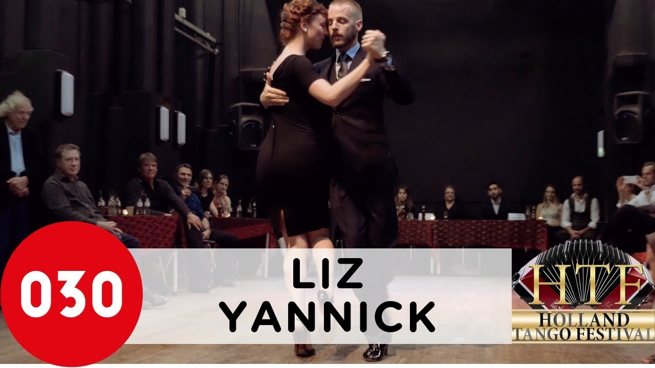 Liz and Yannick Vanhove – La serenata de ayer #LizandYannick