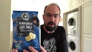 Red Rock Deli Himalayan Pink Salt Potato Chips Review