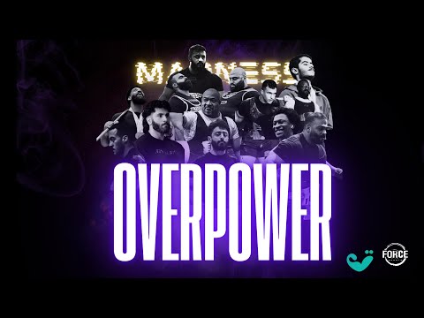 OverpowerMadness