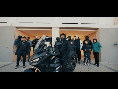 IKBINKS - BELLINGHAM (Clip Officiel)