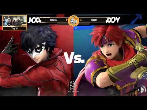 Maji Farewell Tournament Top 16 - AP | omega (Joker) vs Mugen (Roy)