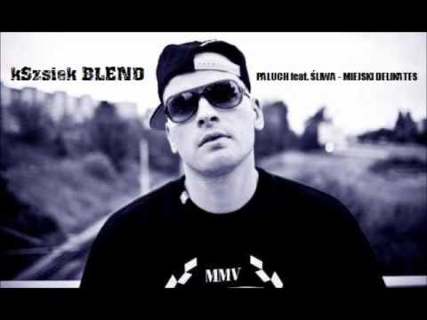 paluch feat. śliwa - miejski delikates ( kSzsiek blend )