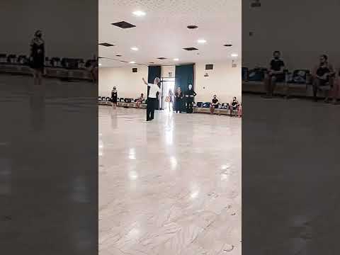 My LECTURE in "SCALEA 2021" ❤️🙏 - VALZER LENTO ❤️❤️🙏