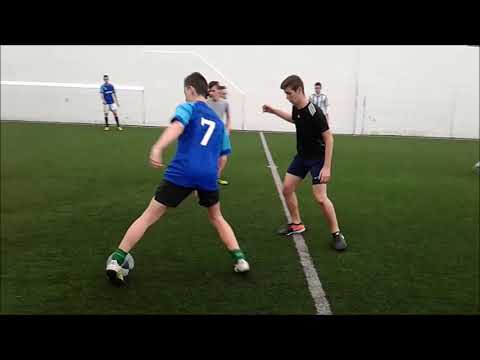 La Cofradia vs Caballito Calcio - Copa de La Liga Copa Palermo