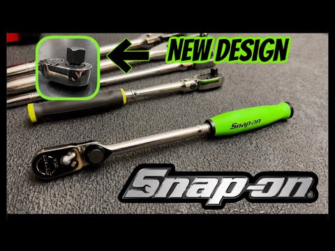 New Snap On 3/8 Compact Ratchet
