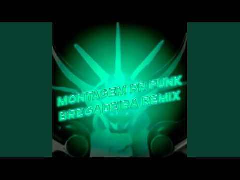 Montagem PR Funk (Bregadeira Remix)