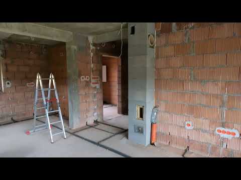 Instalacja elektryczna - Dom w lucernie 7