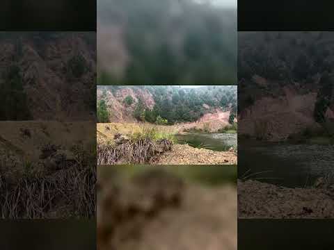 En cuatrimoto por los Pozos Azules, Villa de Leyva 🏞️ | Colombia